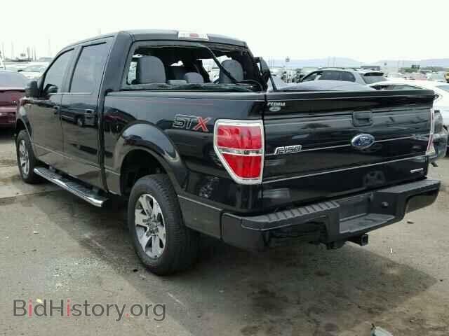 2014 FORD F150 - VIN: 1FTEW1CM8EFC52544 - Фото 3
