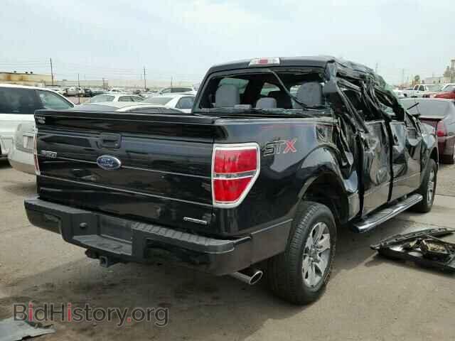 2014 FORD F150 - VIN: 1FTEW1CM8EFC52544 - Фото 4