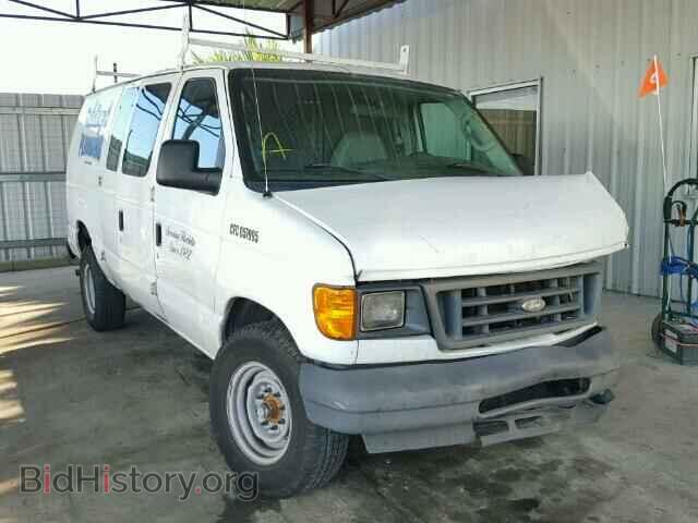 Photo 1FTNE24W84HB36420 - FORD ECONOLINE 2004