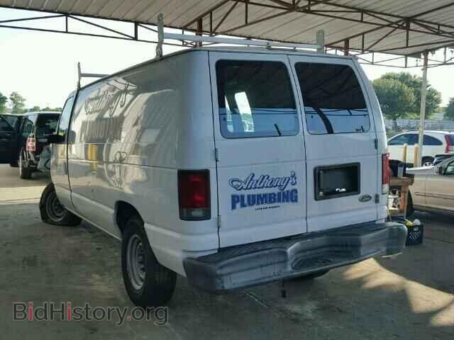 2004 FORD ECONOLINE - VIN: 1FTNE24W84HB36420 - Photo 3
