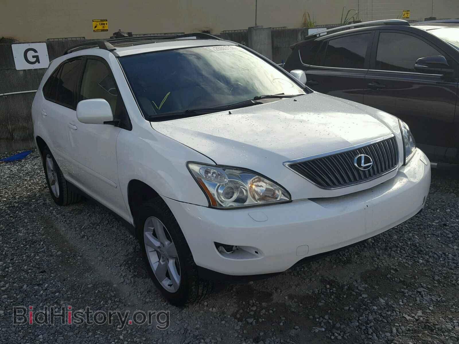 Фотография 2T2GA31U26C045014 - LEXUS RX330 2006