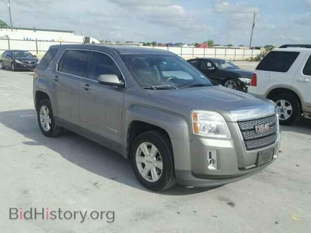 Фотография 2GKALMEK3C6313105 - GMC TERRAIN 2012