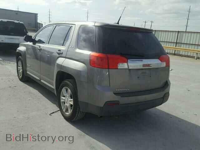 2012 GMC TERRAIN - VIN: 2GKALMEK3C6313105 - Фото 3