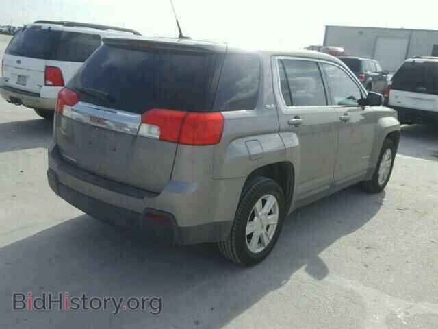 2012 GMC TERRAIN - VIN: 2GKALMEK3C6313105 - Фото 4