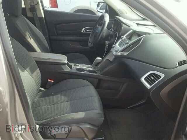 2012 GMC TERRAIN - VIN: 2GKALMEK3C6313105 - Фото 5