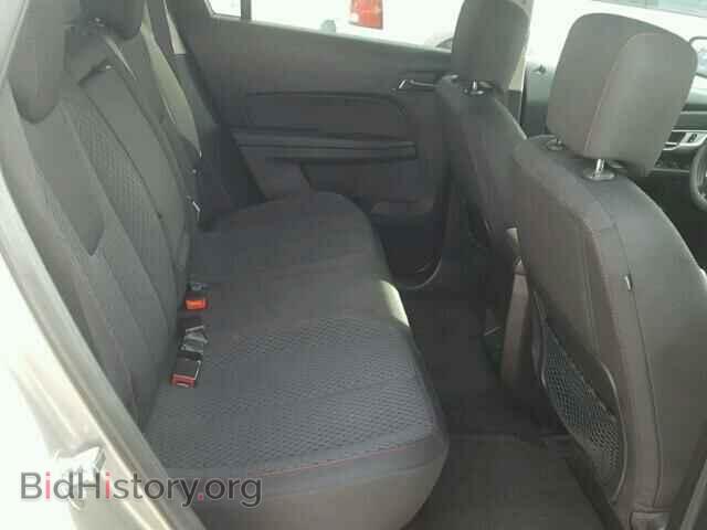 2012 GMC TERRAIN - VIN: 2GKALMEK3C6313105 - Фото 6
