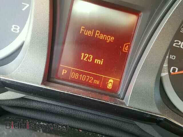 2012 GMC TERRAIN - VIN: 2GKALMEK3C6313105 - Фото 8