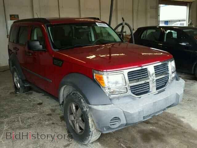 Photo 1D8GU28K17W562969 - DODGE NITRO 2007