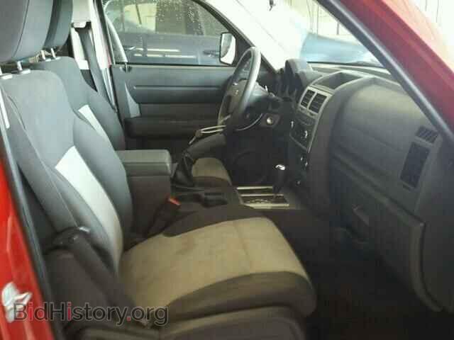 2007 DODGE NITRO - VIN: 1D8GU28K17W562969 - Фото 5
