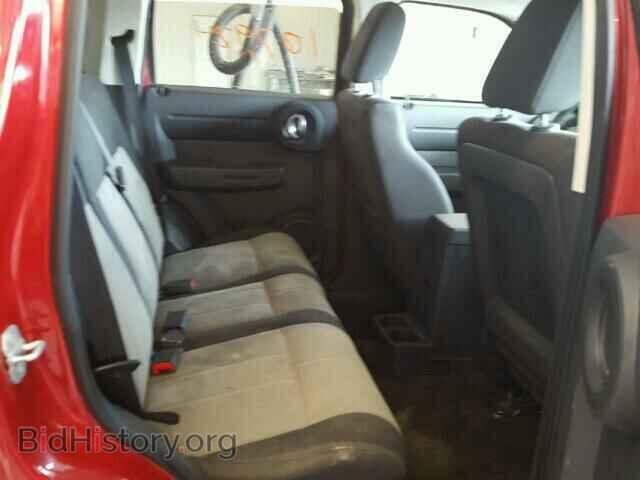 2007 DODGE NITRO - VIN: 1D8GU28K17W562969 - Фото 6