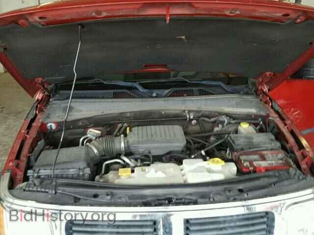 2007 DODGE NITRO - VIN: 1D8GU28K17W562969 - Фото 7