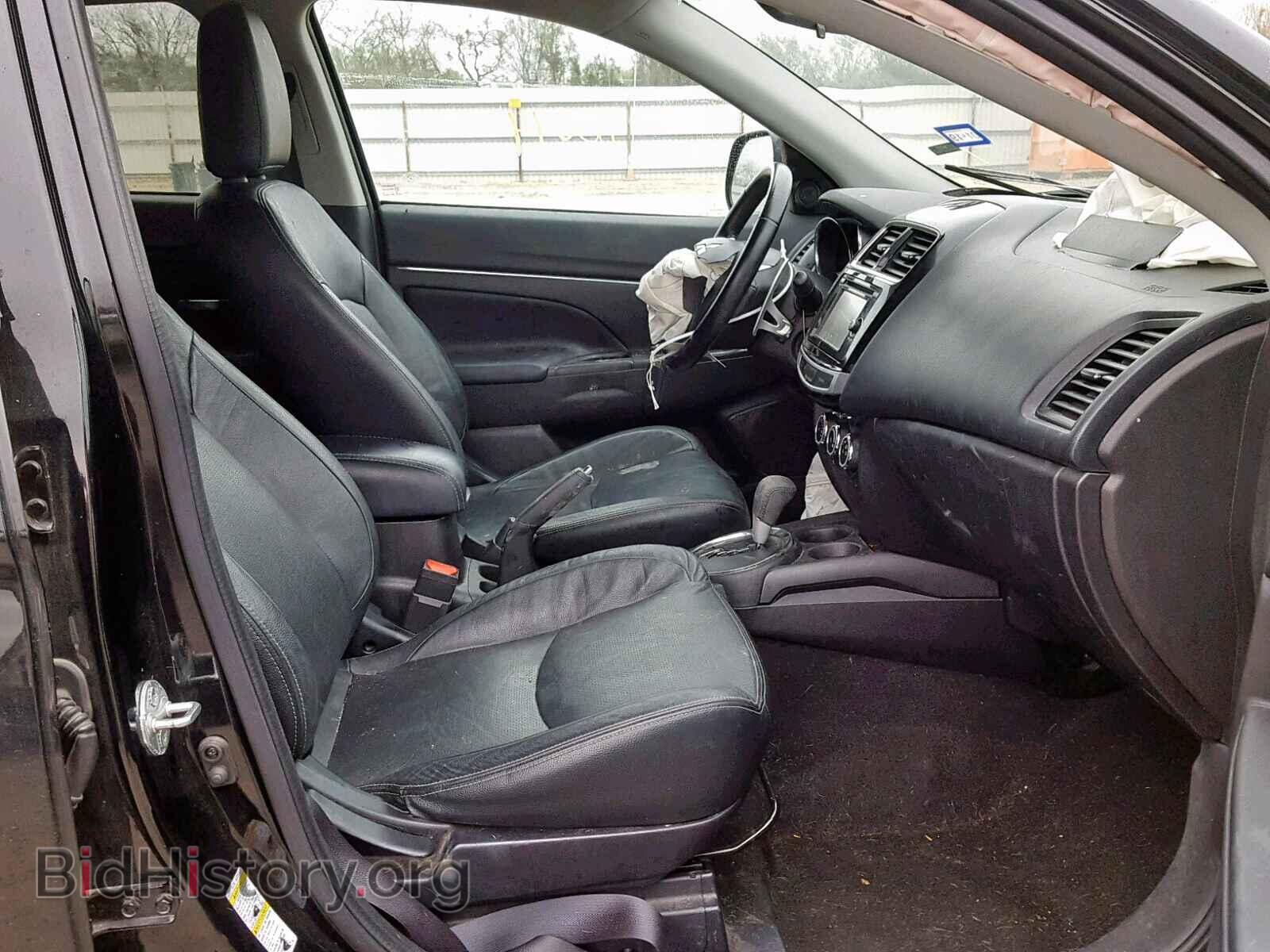 2015 MITSUBISHI OUTLANDER - VIN: 4A4AR4AU2FE038059 - Фото 5