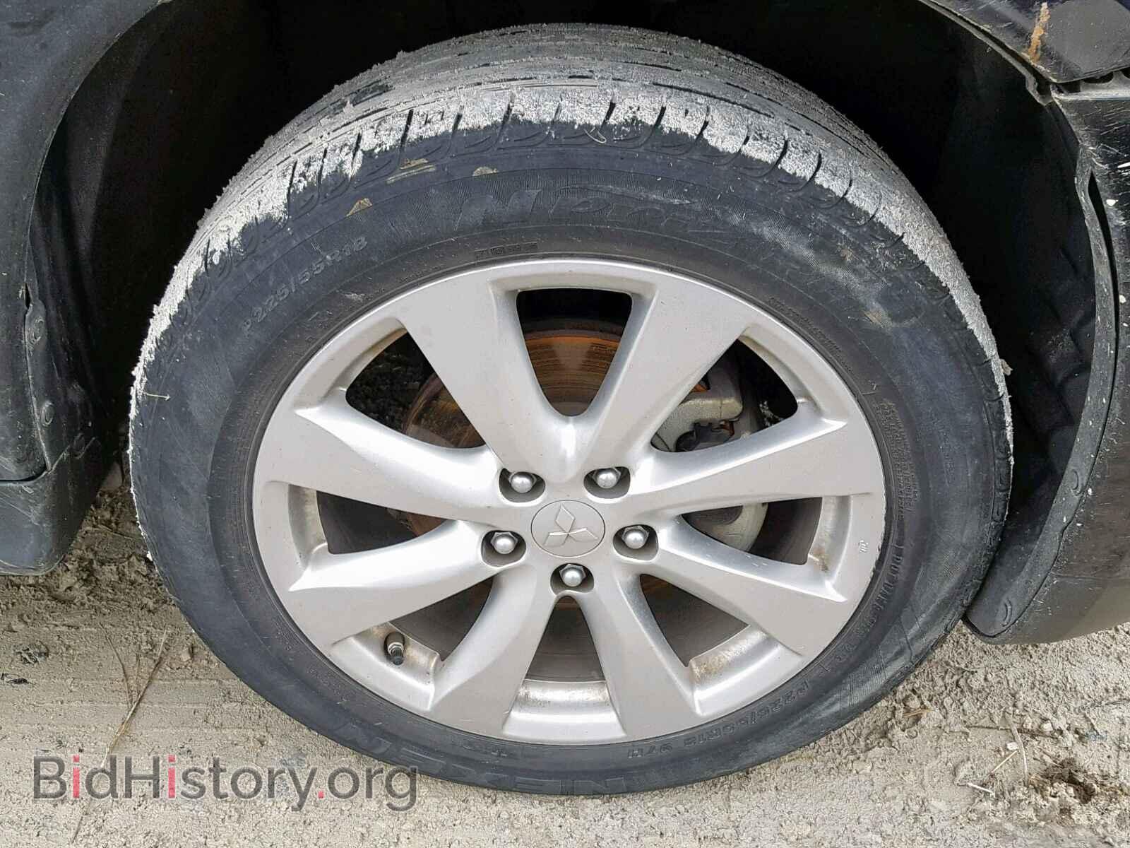 2015 MITSUBISHI OUTLANDER - VIN: 4A4AR4AU2FE038059 - Фото 9