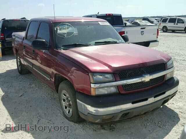 Фотография 2GCEC13T651341102 - CHEVROLET SILVERADO 2005