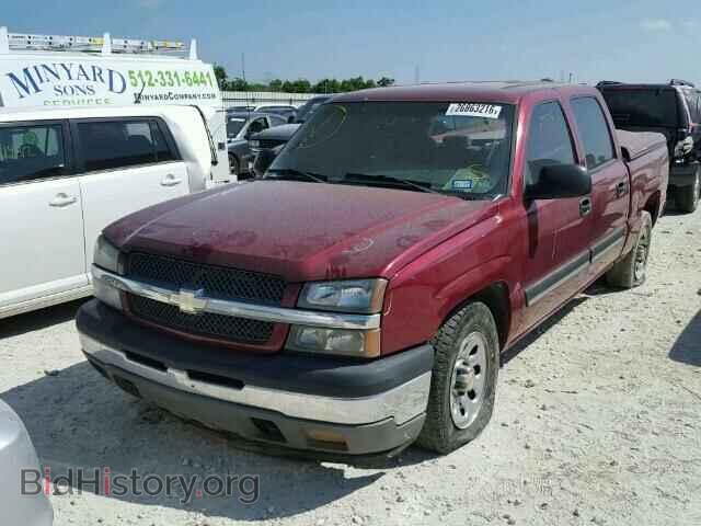 2005 CHEVROLET SILVERADO - VIN: 2GCEC13T651341102 - Фото 2