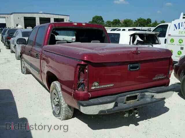 2005 CHEVROLET SILVERADO - VIN: 2GCEC13T651341102 - Фото 3