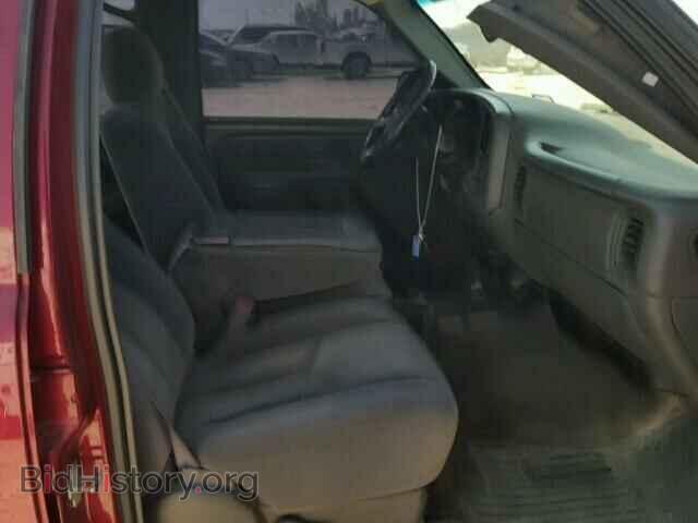 2005 CHEVROLET SILVERADO - VIN: 2GCEC13T651341102 - Фото 5