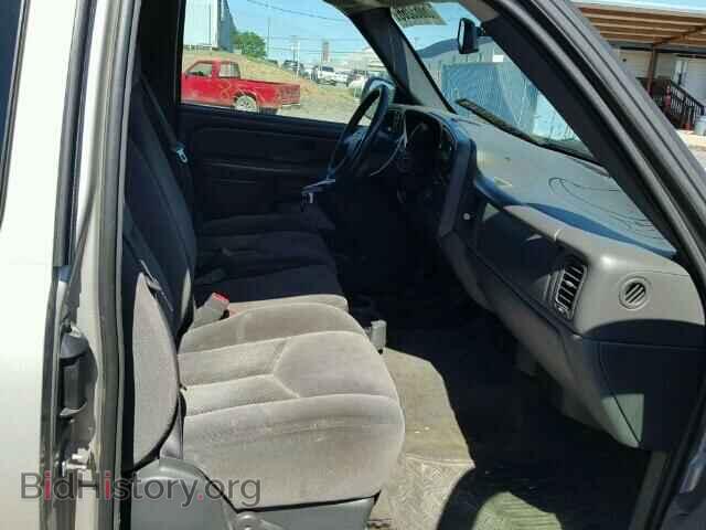 2005 CHEVROLET SILVERADO - VIN: 1GCEK19T45E320886 - Фото 5