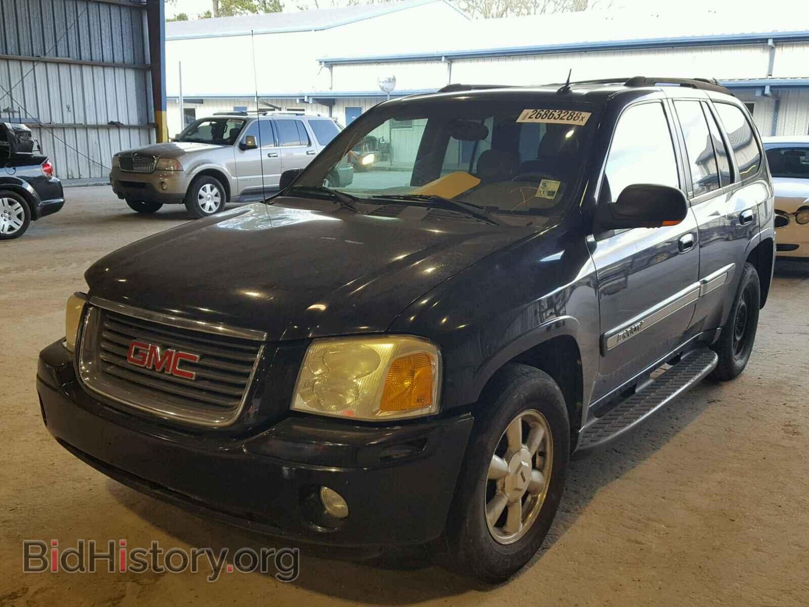 2004 GMC ENVOY - VIN: 1GKDS13S942435693 - Photo 2