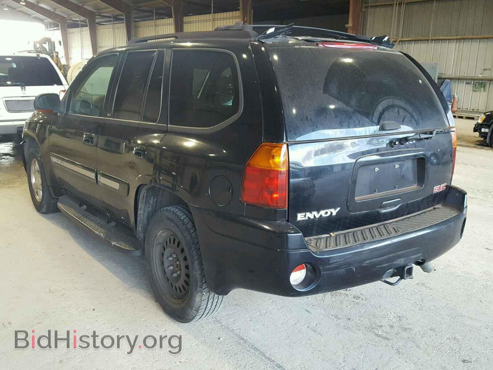 2004 GMC ENVOY - VIN: 1GKDS13S942435693 - Photo 3