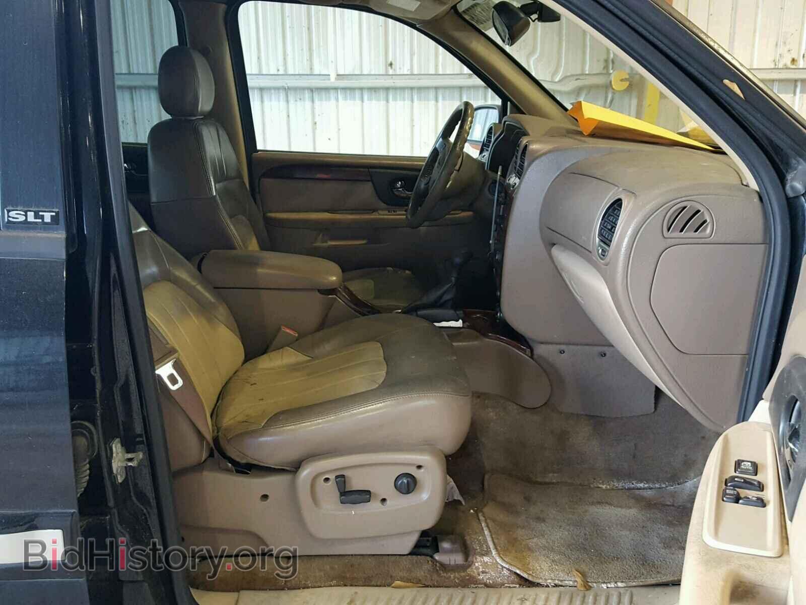 2004 GMC ENVOY - VIN: 1GKDS13S942435693 - Photo 5