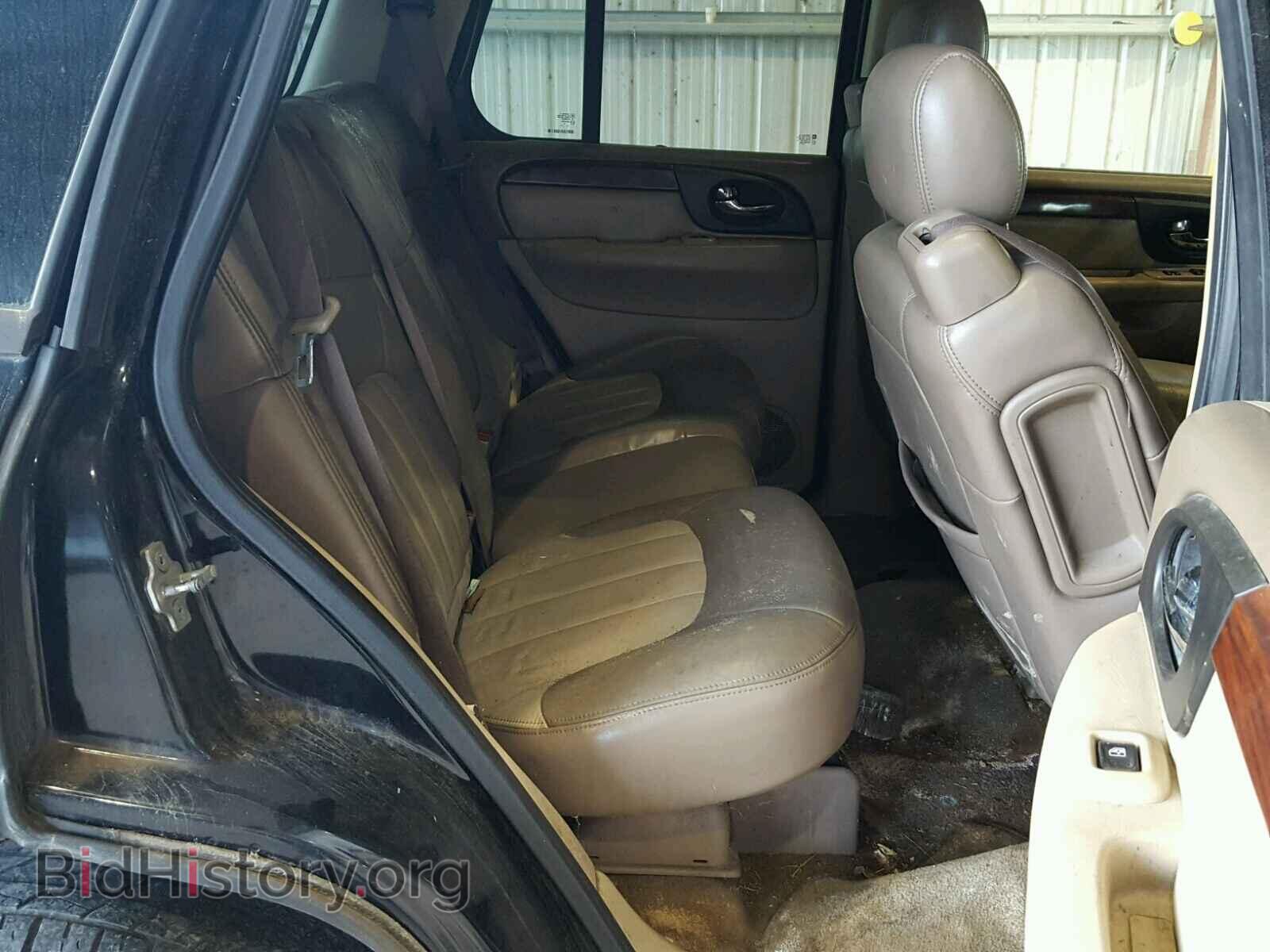 2004 GMC ENVOY - VIN: 1GKDS13S942435693 - Photo 6