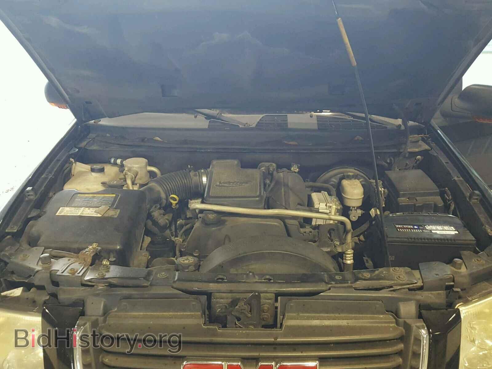 2004 GMC ENVOY - VIN: 1GKDS13S942435693 - Photo 7