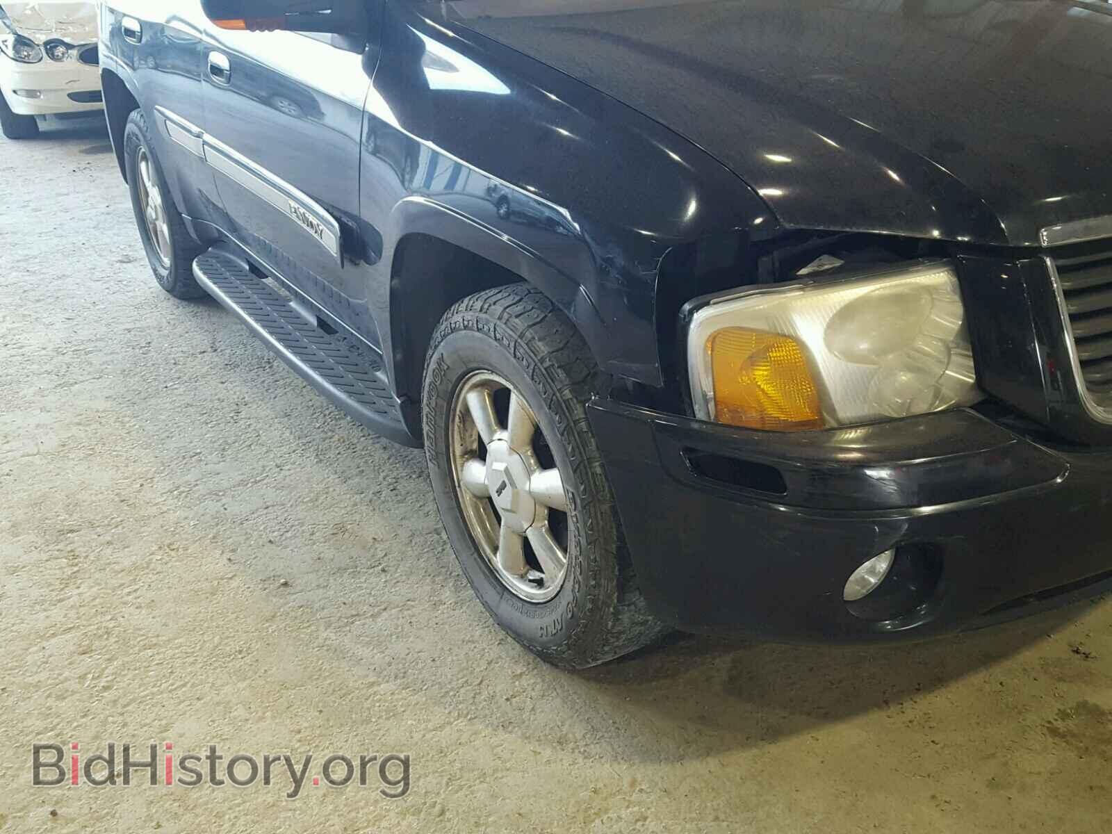 2004 GMC ENVOY - VIN: 1GKDS13S942435693 - Photo 9