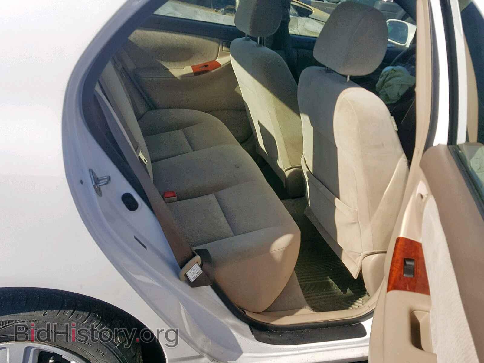 2007 TOYOTA COROLLA - VIN: 2T1BR30E57C735729 - Фото 6