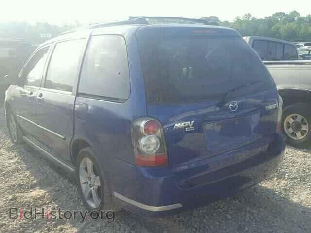2005 MAZDA MPV - VIN: JM3LW28JX50531953 - Фото 3