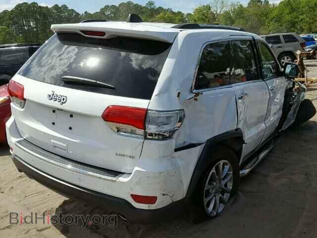 2014 JEEP CHEROKEE - VIN: 1C4RJEBG0EC464133 - Фото 4