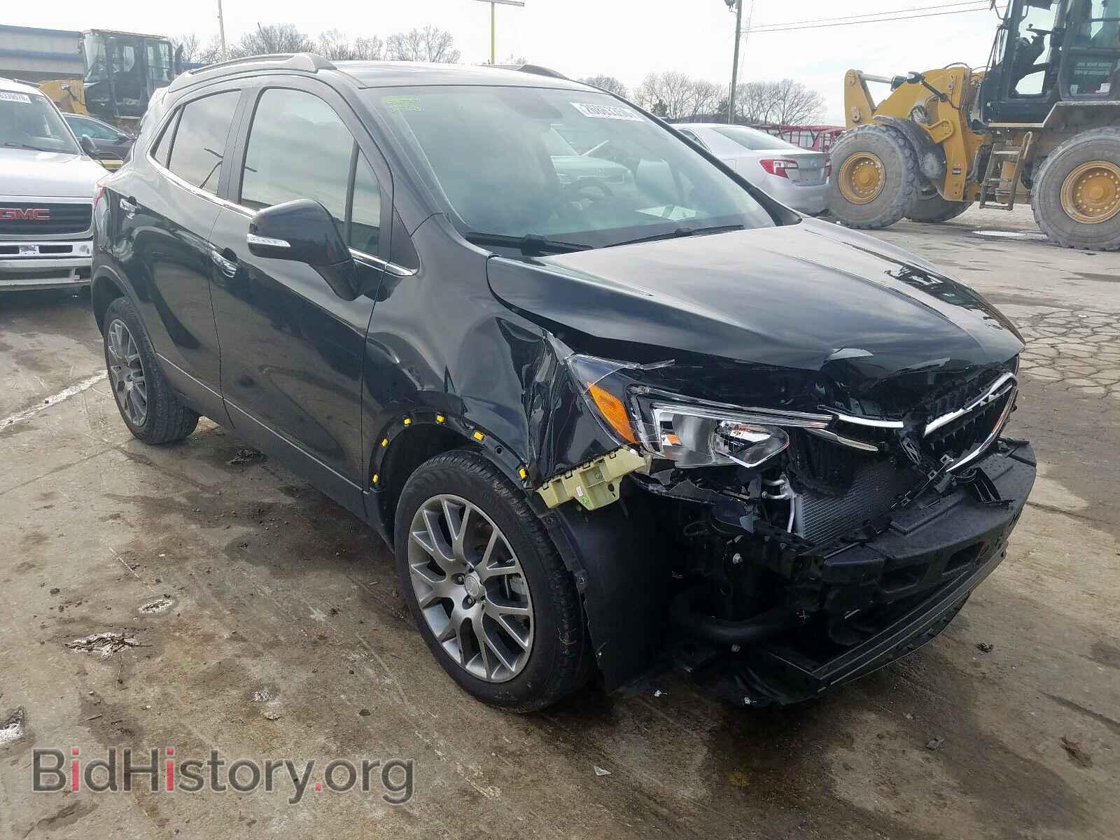 Photo KL4CJ1SB9HB046015 - BUICK ENCORE SPO 2017