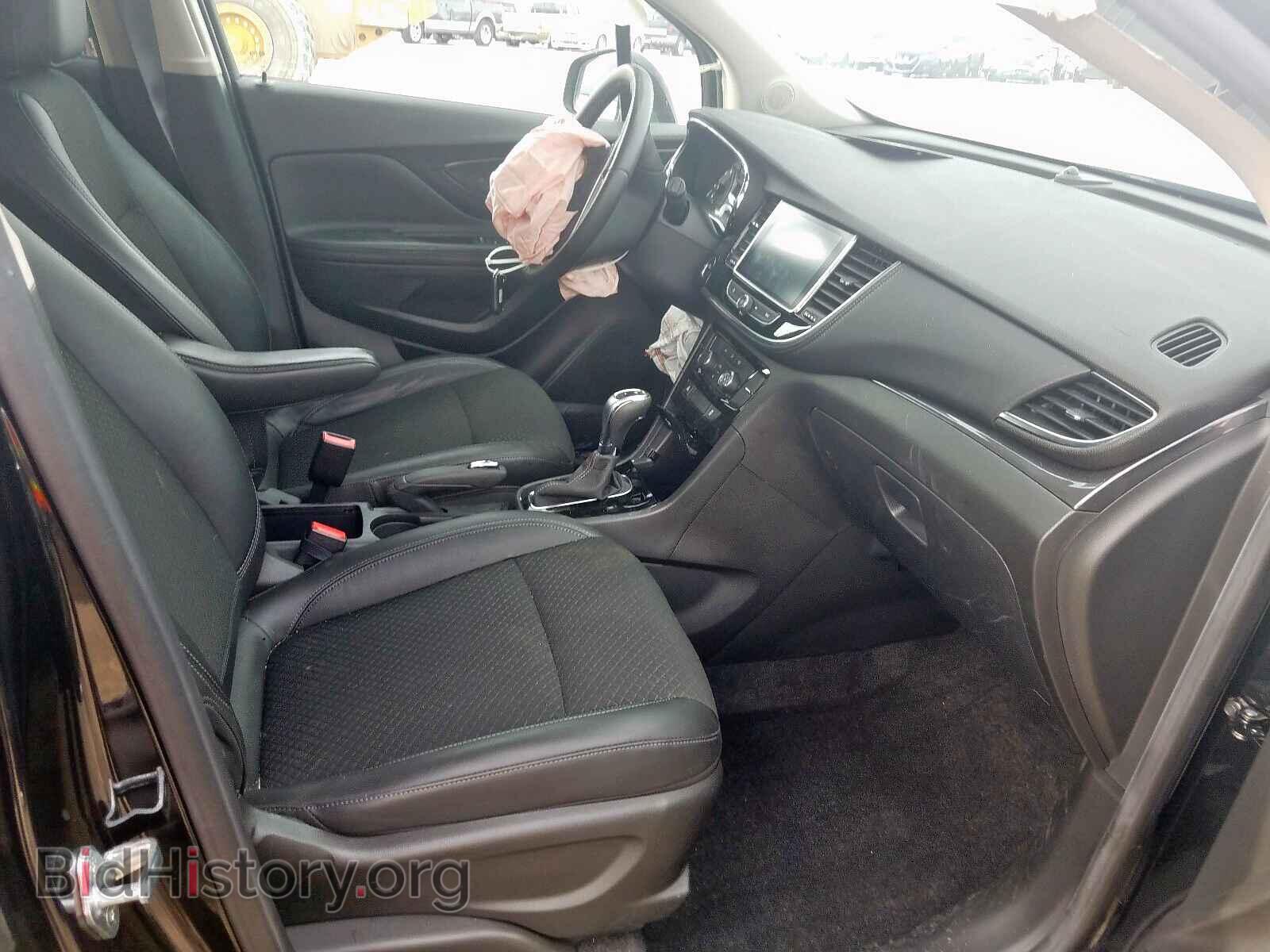 2017 BUICK ENCORE SPO - VIN: KL4CJ1SB9HB046015 - Фото 5