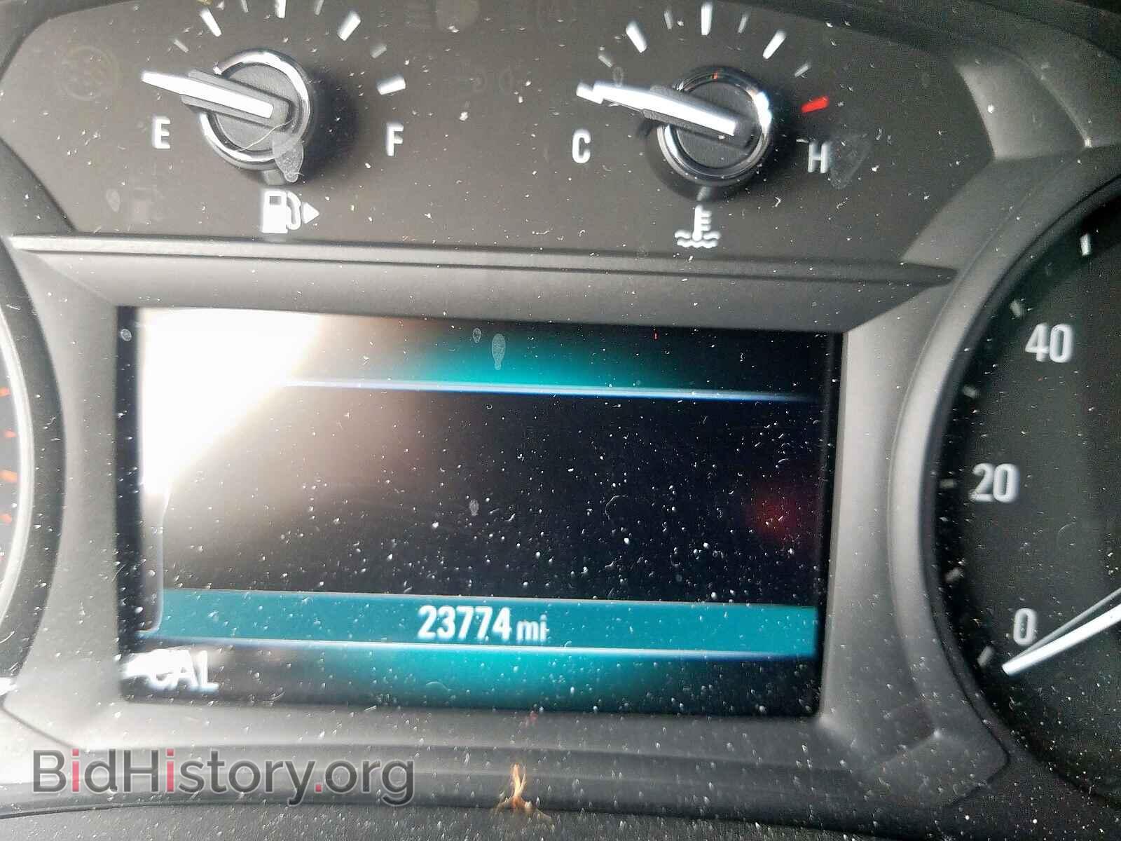 2017 BUICK ENCORE SPO - VIN: KL4CJ1SB9HB046015 - Фото 8