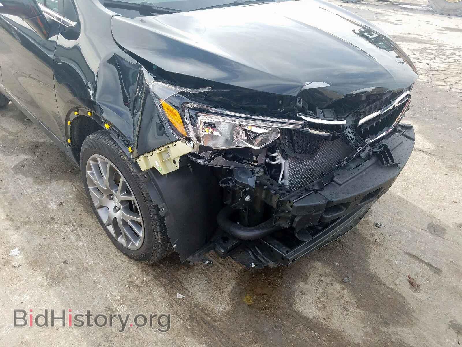 2017 BUICK ENCORE SPO - VIN: KL4CJ1SB9HB046015 - Фото 9