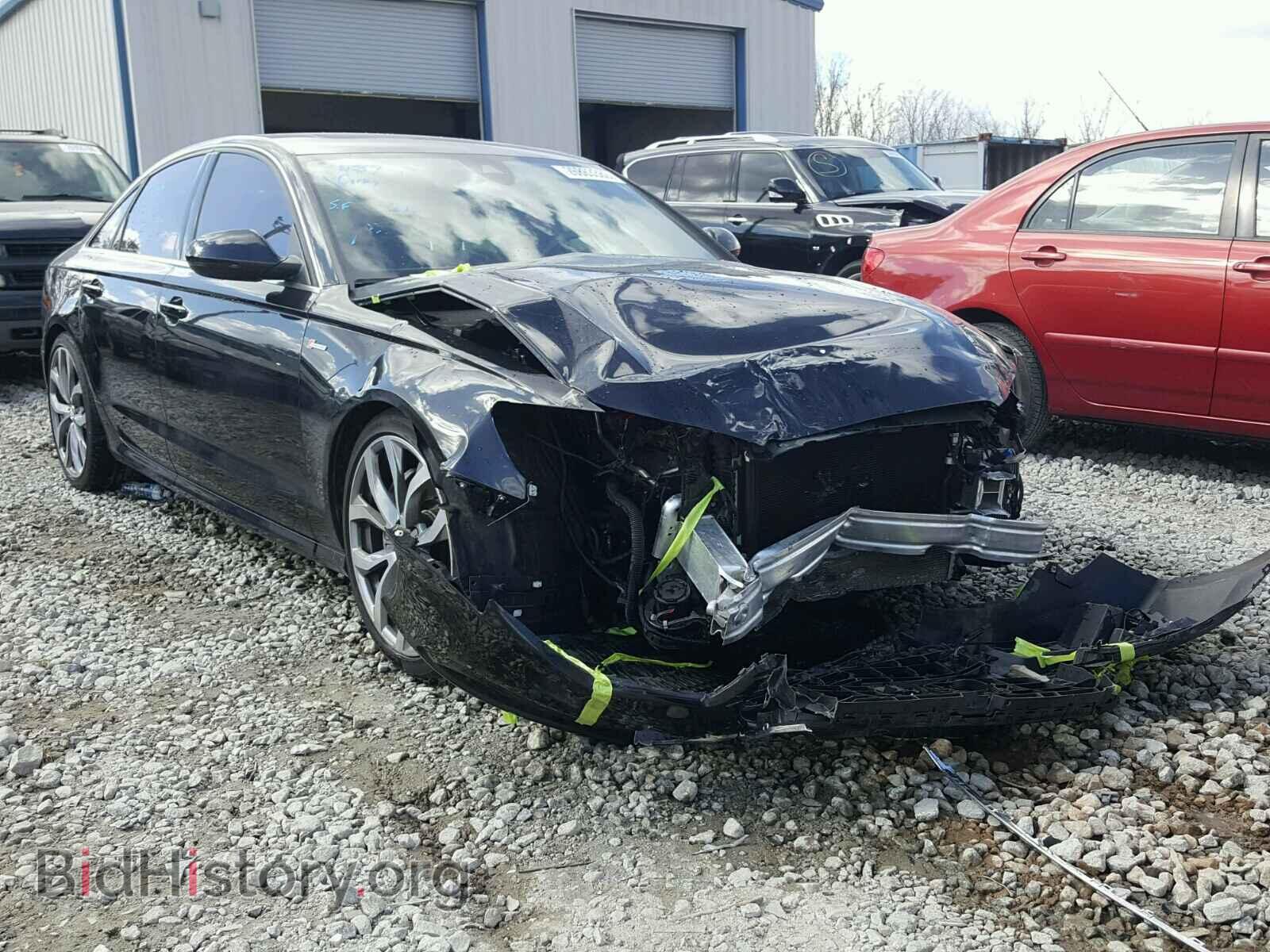 Photo WAUHGAFC8DN088789 - AUDI A6 2013