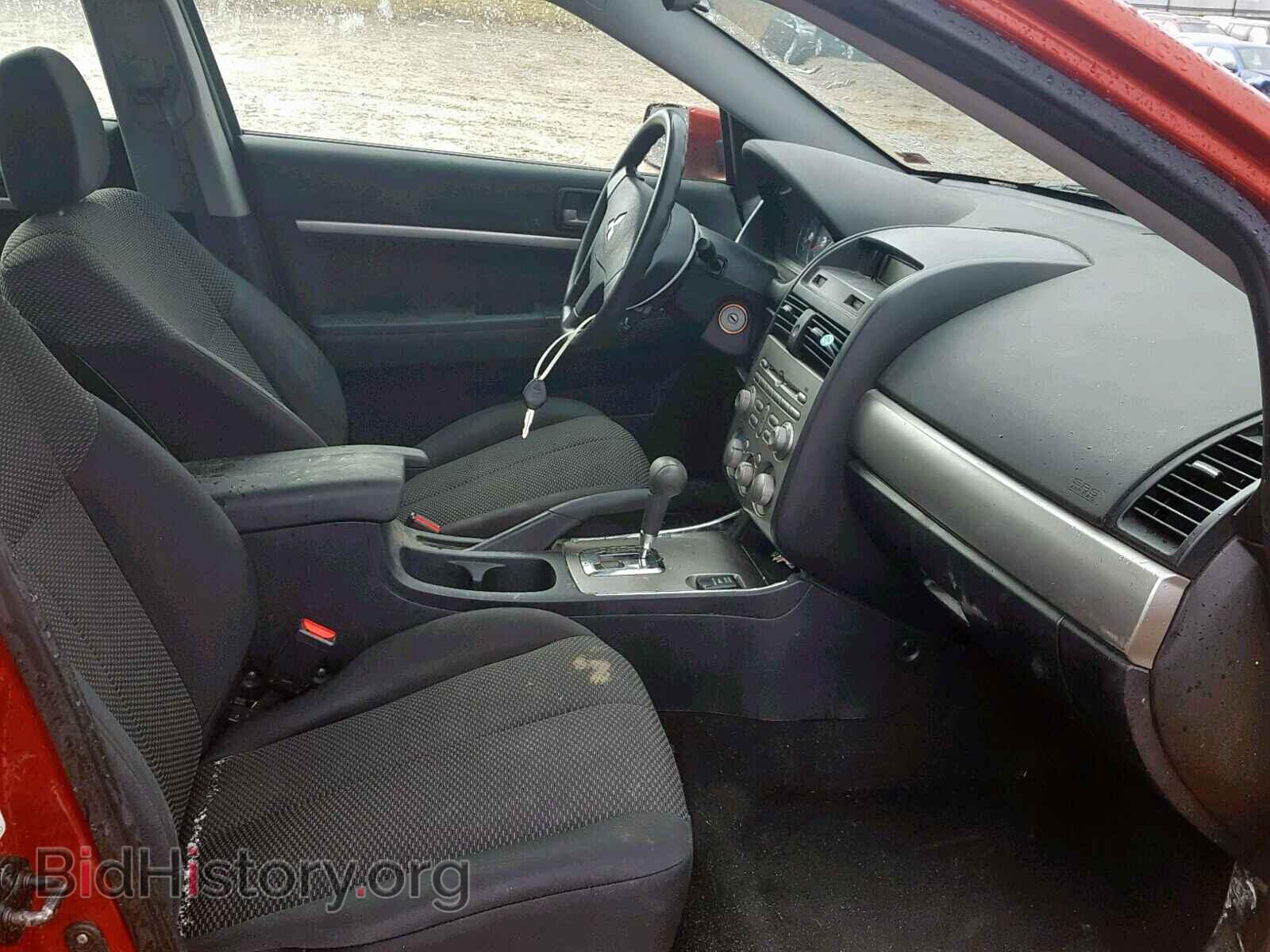 2012 MITSUBISHI GALANT - VIN: 4A32B2FF5CE018377 - Фото 5