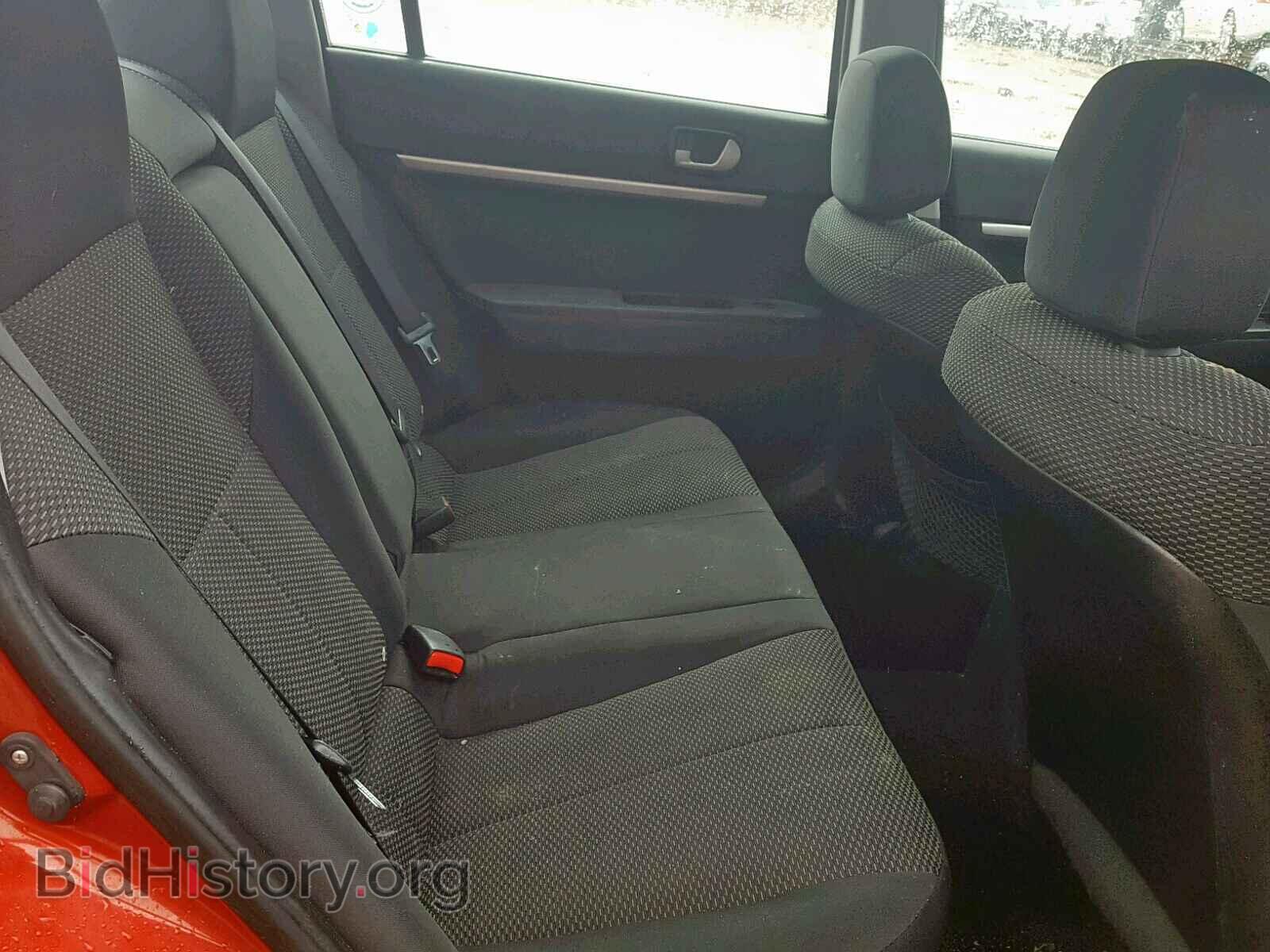2012 MITSUBISHI GALANT - VIN: 4A32B2FF5CE018377 - Фото 6
