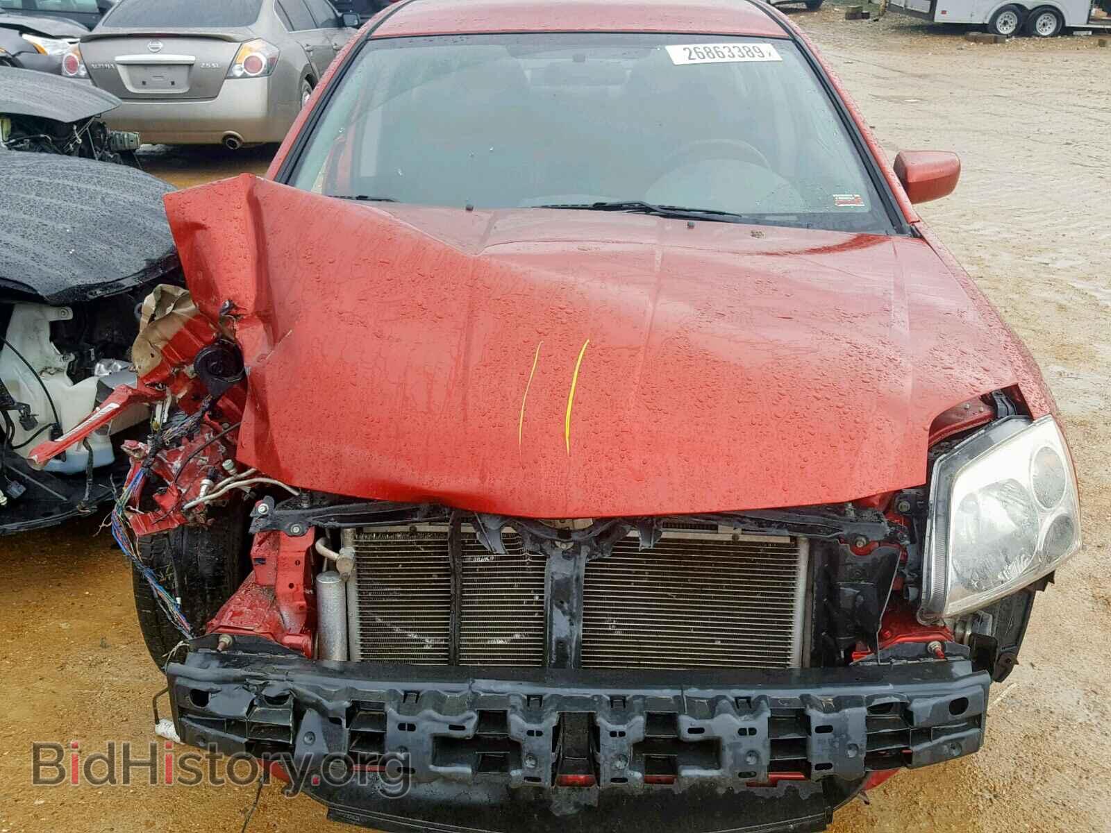 2012 MITSUBISHI GALANT - VIN: 4A32B2FF5CE018377 - Фото 7