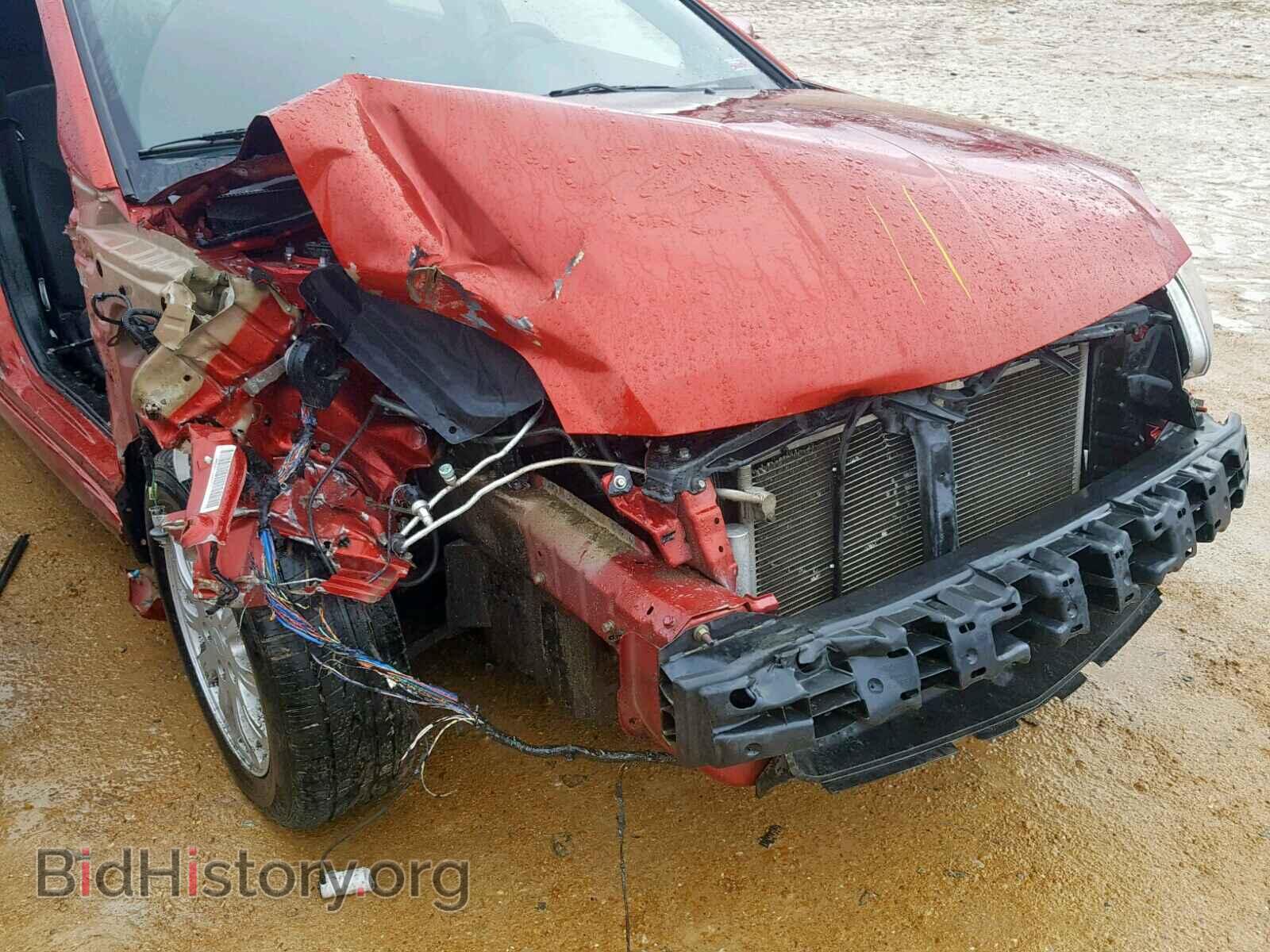 2012 MITSUBISHI GALANT - VIN: 4A32B2FF5CE018377 - Фото 9