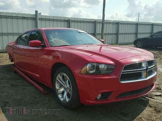 Фотография 2C3CDXCT4CH172648 - DODGE CHARGER 2012