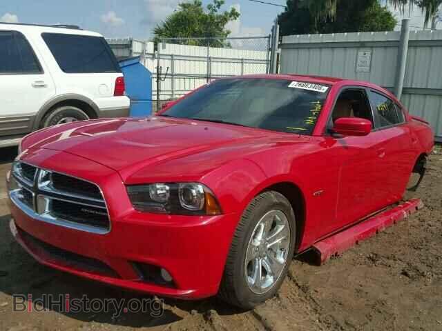 2012 DODGE CHARGER - VIN: 2C3CDXCT4CH172648 - Фото 2