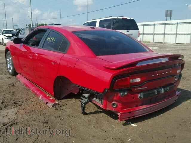 2012 DODGE CHARGER - VIN: 2C3CDXCT4CH172648 - Фото 3
