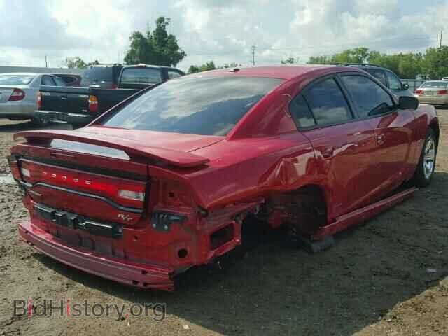 2012 DODGE CHARGER - VIN: 2C3CDXCT4CH172648 - Фото 4