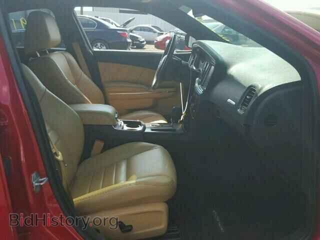 2012 DODGE CHARGER - VIN: 2C3CDXCT4CH172648 - Фото 5
