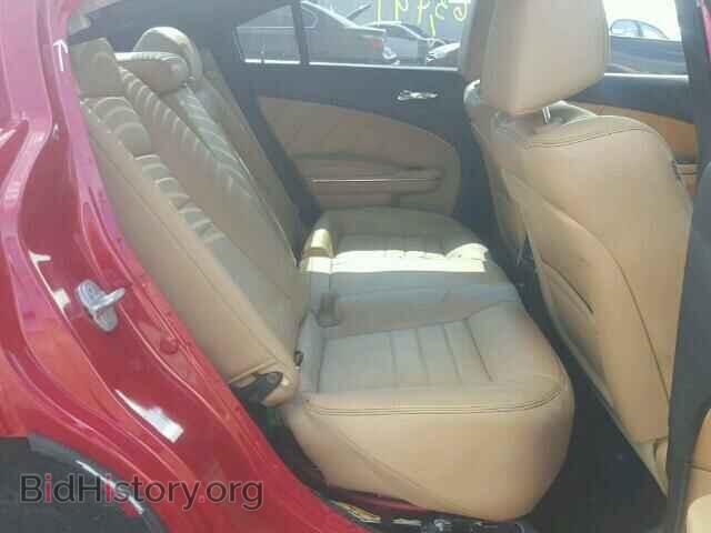 2012 DODGE CHARGER - VIN: 2C3CDXCT4CH172648 - Фото 6