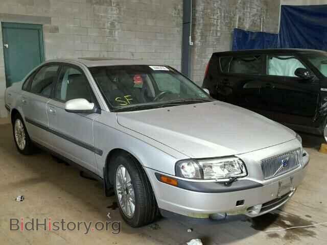 Photo YV1TS91D121245720 - VOLVO S80 2002