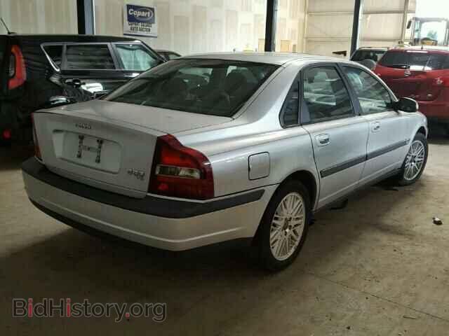 2002 VOLVO S80 - VIN: YV1TS91D121245720 - Фото 4