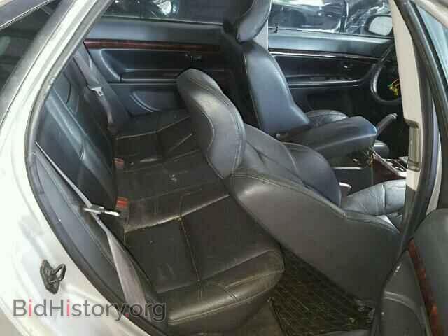 2002 VOLVO S80 - VIN: YV1TS91D121245720 - Фото 6