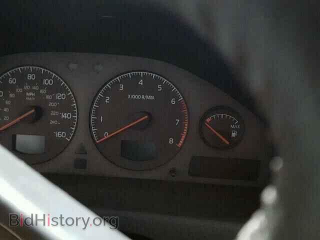 2002 VOLVO S80 - VIN: YV1TS91D121245720 - Фото 8
